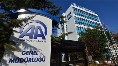 Ji Ajansa Anadoluyê daxuyanî