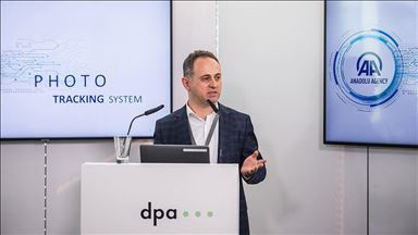 Anadolu Agency unveils anti-disinformation system in Berlin