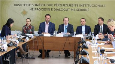 "Zgjidhja nuk vjen me ekipe dialoguese"