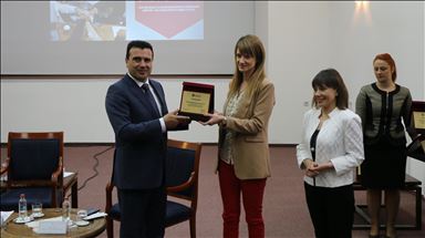 Maqedoni e Veriut, mirënjohje për 6 kompani për zgjatjen e pushimit të lindjes