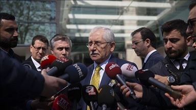 Serokê YSKyê Guven daxuyanî da