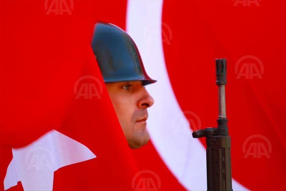 Turqia feston përvjetorin e 93-të të Fitores së Madhe dhe Ditën e Ushtrisë