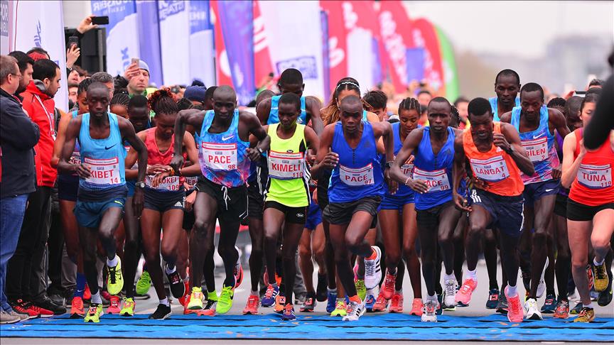 Vodafone İstanbul Yarı Maratonu, Yandex Navigasyon'da
