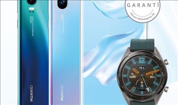 Huawei P30 ve P30 Pro, MediaMarkt'ta satışa sunuldu